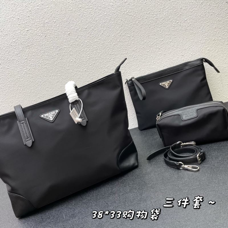 Prada Shopping Bags